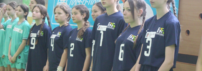 Юні баскетболістки з Настасівського ліцею взяли участь у ІІІ регіональному етапі змагань 