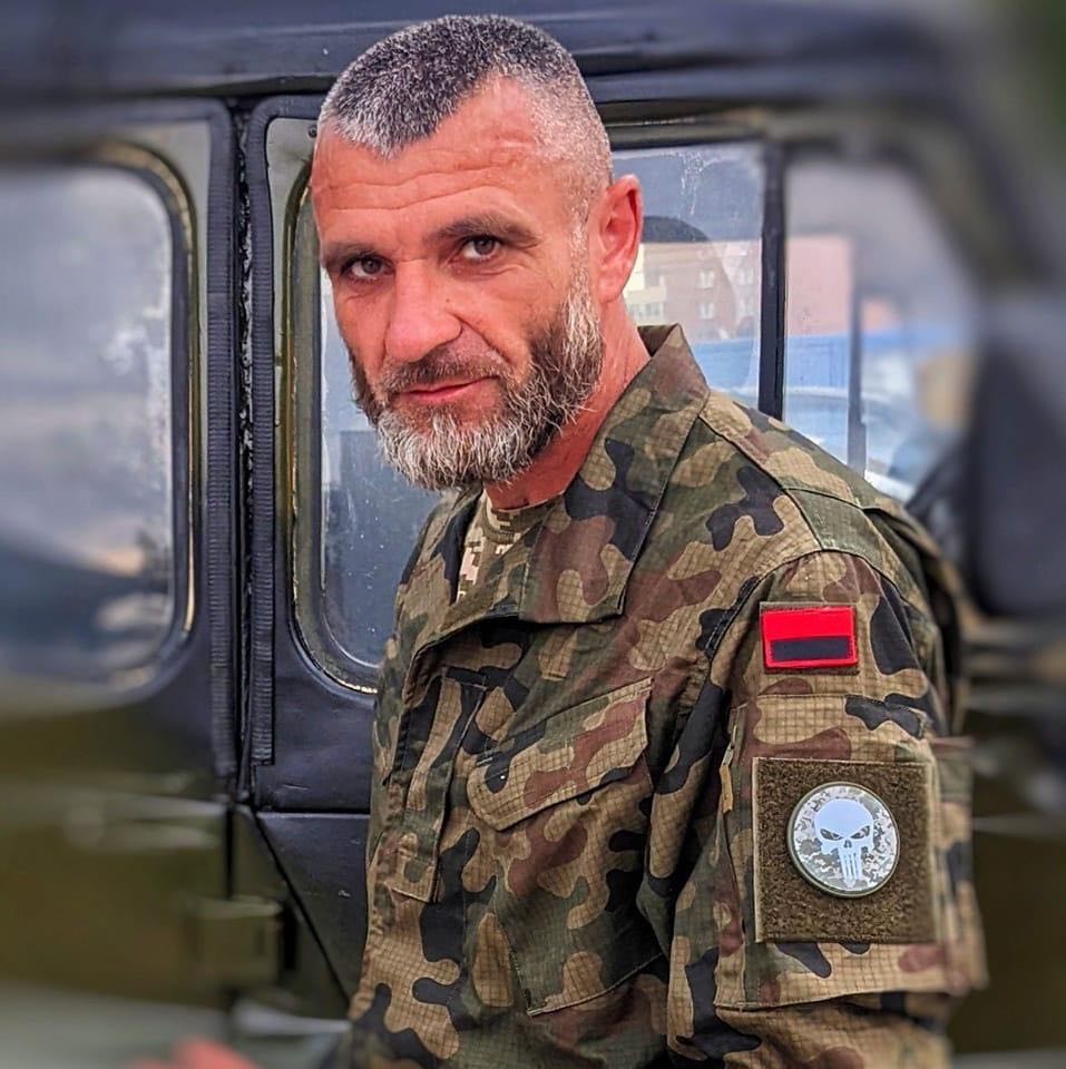 На війні загинув 48-річний уродженець Настасова, захисник України Володимир Савчук