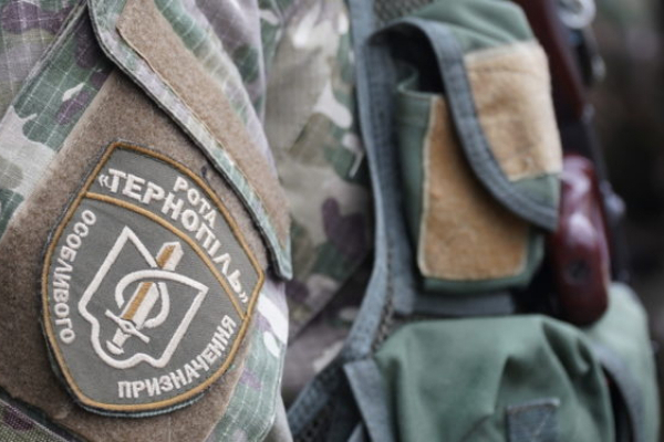Оголошено набір в роту поліції особливого призначення  «Тернопіль» та «ЛЮТЬ»
