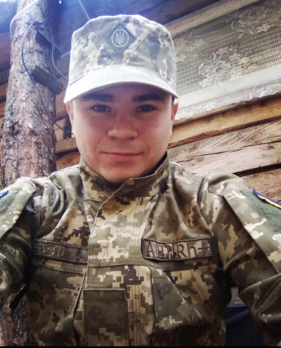 Обороняючи Україну загинув 31-річний воїн з Великої Березовиці Святослав Цебринський