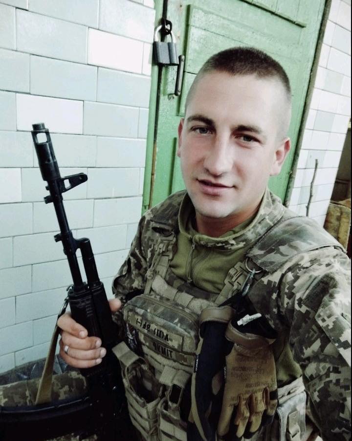 На Донеччині загинув 26-річний воїн з Настасова Василь Темірханов 