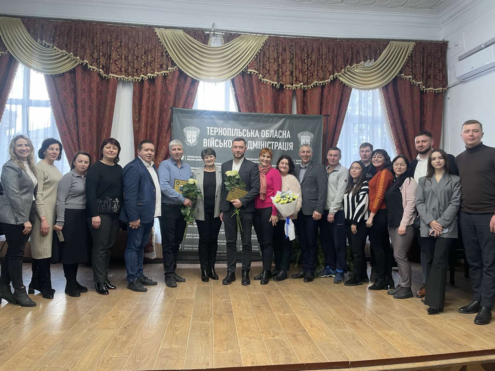 «Учитель року – 2024»: двоє вчителів нашої громади – переможці обласного етапу всеукраїнського конкурсу 