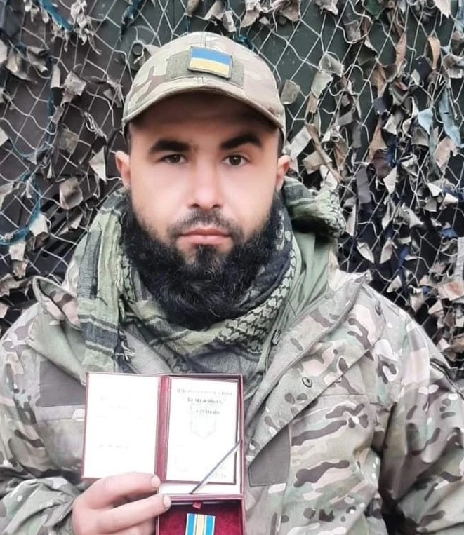 На війні загинув військовослужбовець Роман Довгалюк