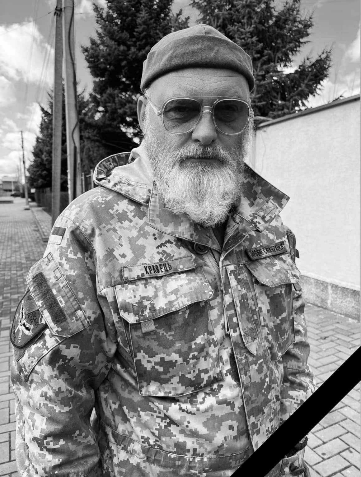 На фронті загинув військовослужбовець Віктор Кравець