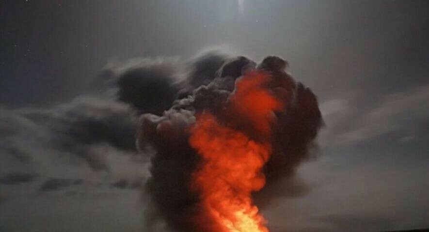 Під час російської атаки пошкоджено об'єкт критичної інфраструткури на території Великоберезовицької громади