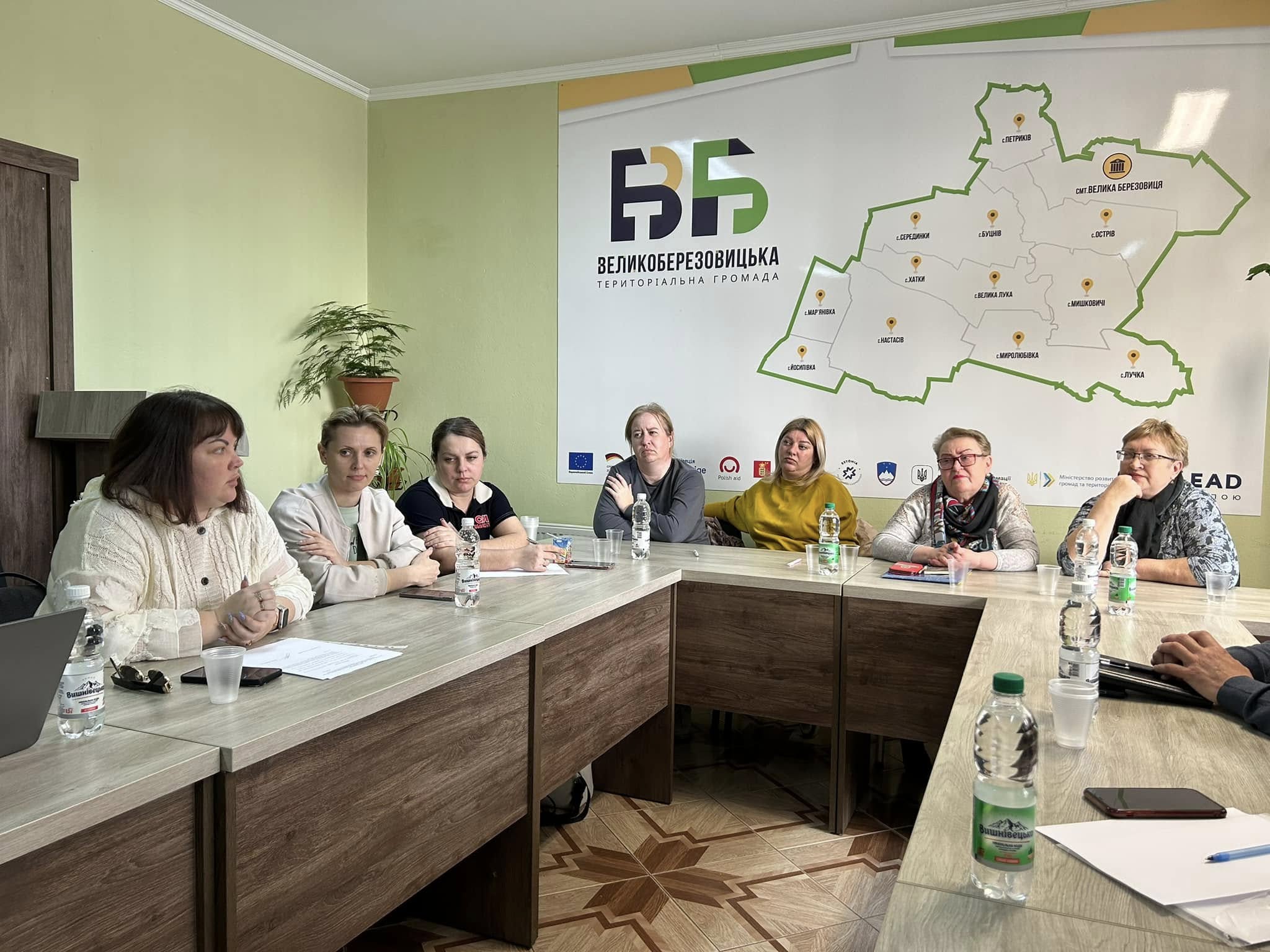 Відбулось засідання ради з питань внутрішньо переміщених осіб