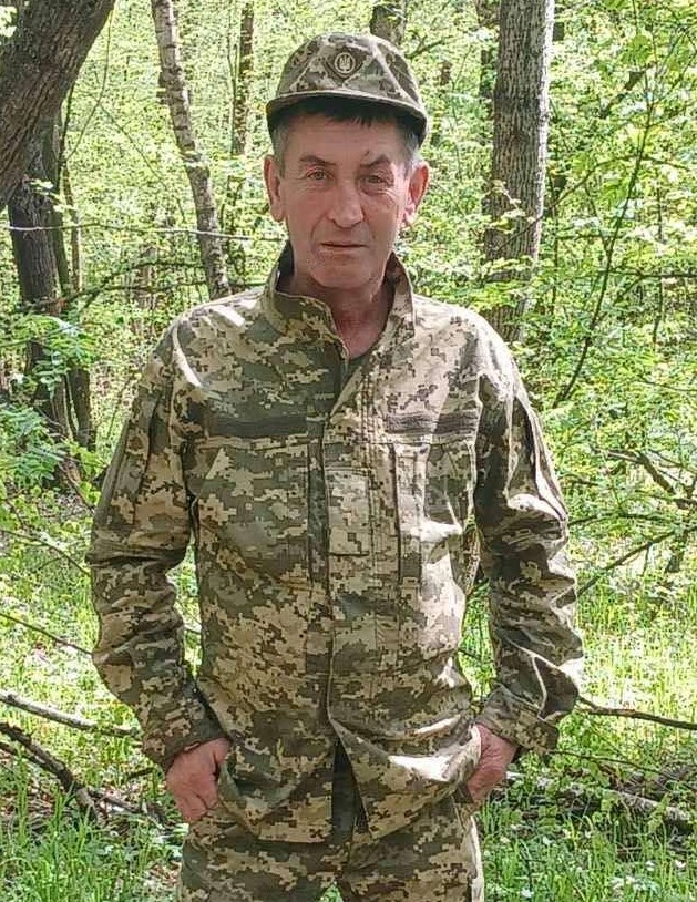 На фронті загинув житель села Лучка Кашицький Василь Богданович