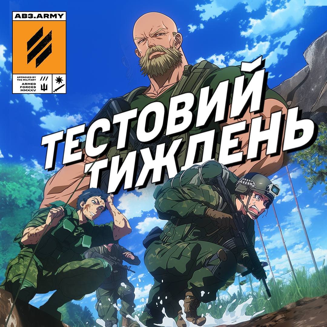 Тестовий тиждень: як знайти своє місце в ЗСУ