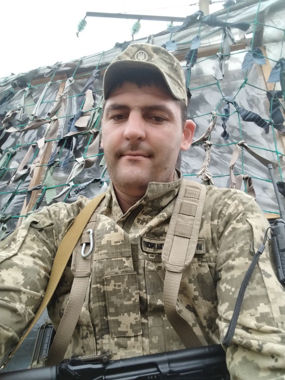 На фронті загинув житель села Настасів Паробек Сергій Іванович