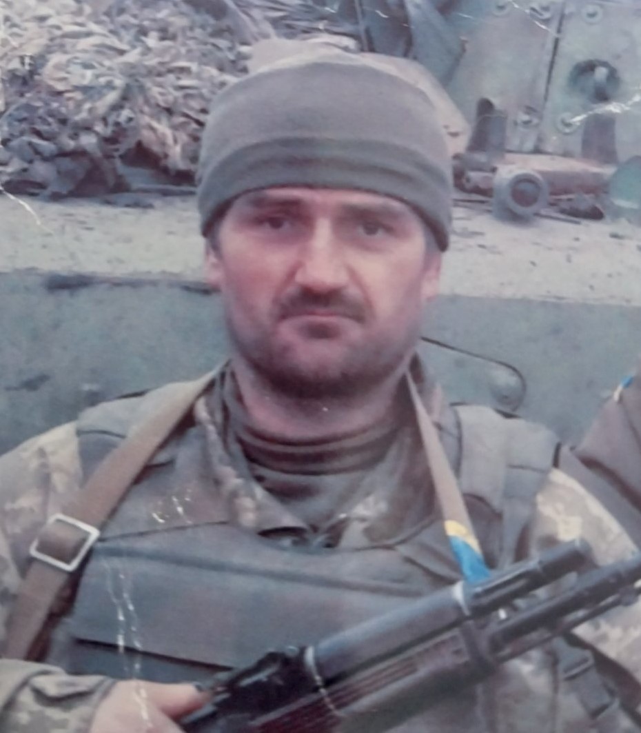 На фронті загинув житель села Настасів Богдан Смутко