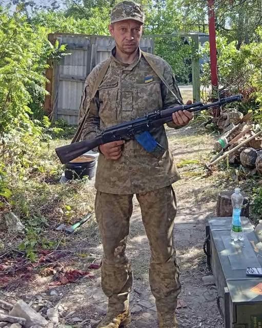 На фронті загинув житель села Настасів Віталій Тимчук