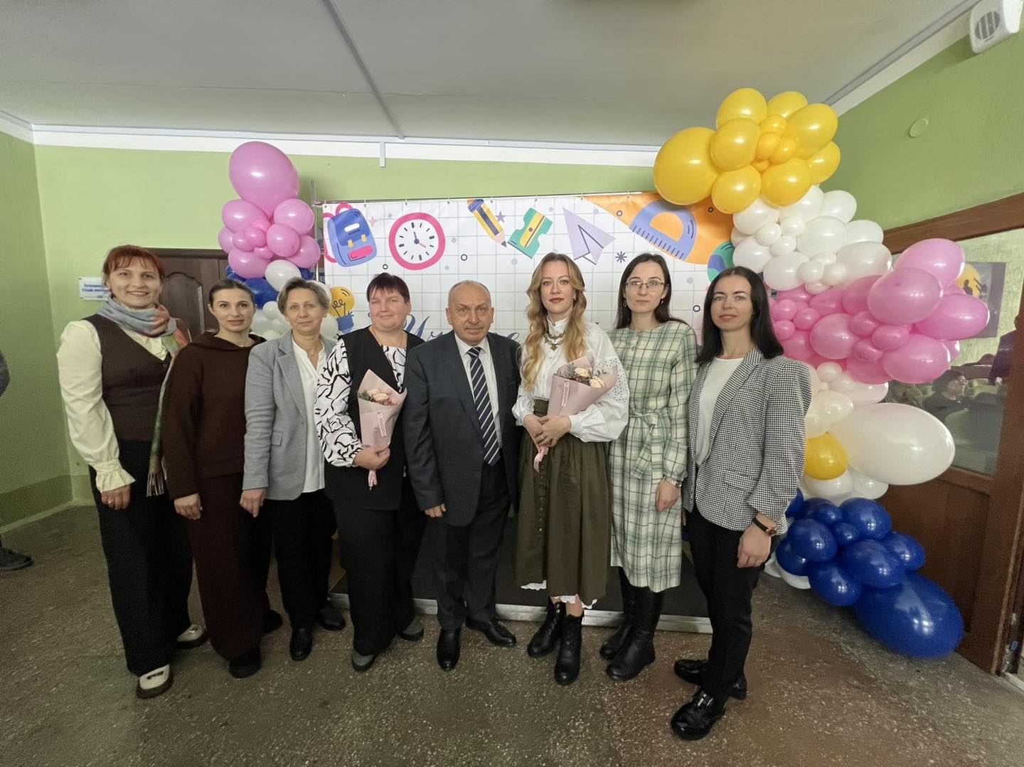 Фінал І туру Всеукраїнського конкурсу «Учитель року – 2026»: громада серед кращих