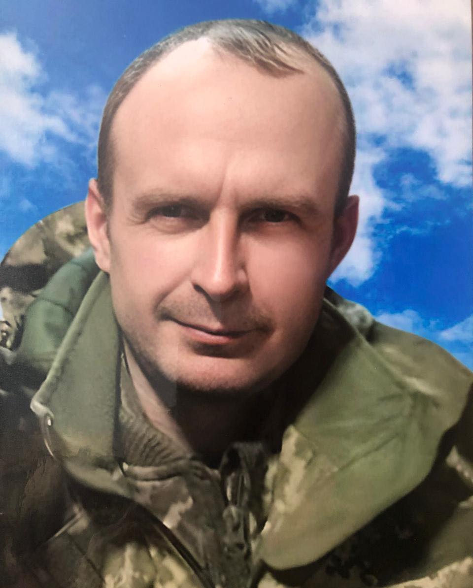 На фронті загинув житель селища Велика Березовиця Ярослав Вовчук