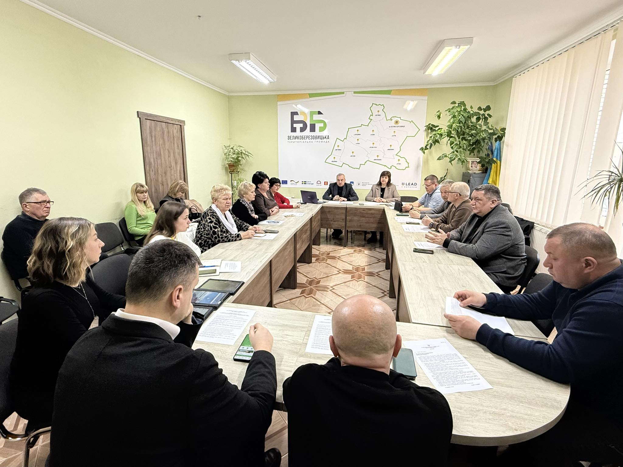 Відбулось засідання виконавчого комітету селищної ради