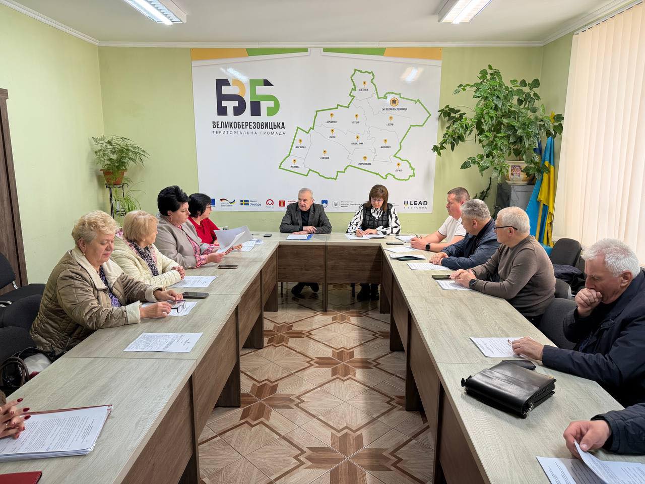 Відбулось засідання виконавчого комітету селищної ради