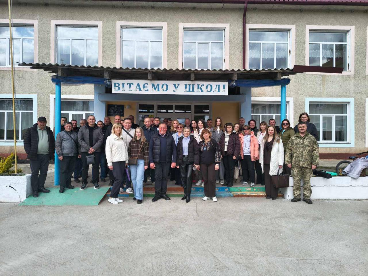 Представники громади долучилися до обласного вишколу з організації гри «Сокіл» («Джура»)