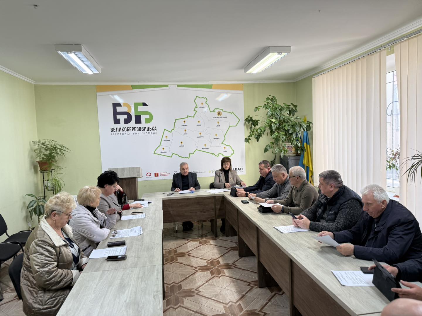 Відбулось засідання виконавчого комітету селищної ради