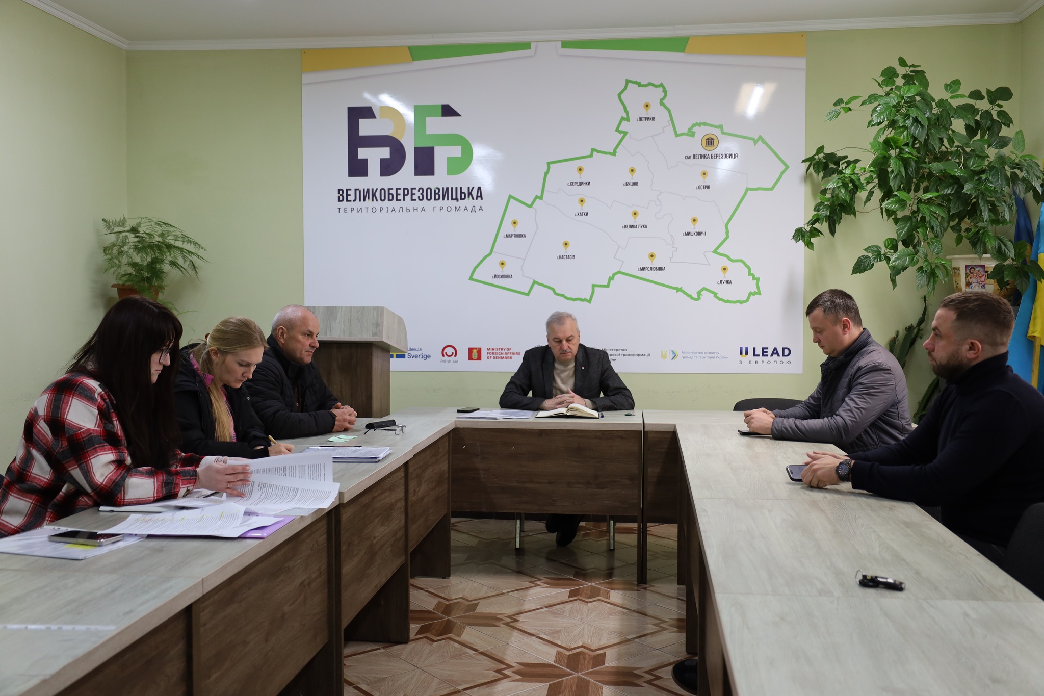 У Великоберезовицькій громаді призначили стипендії кращим спортсменам і тренерам
