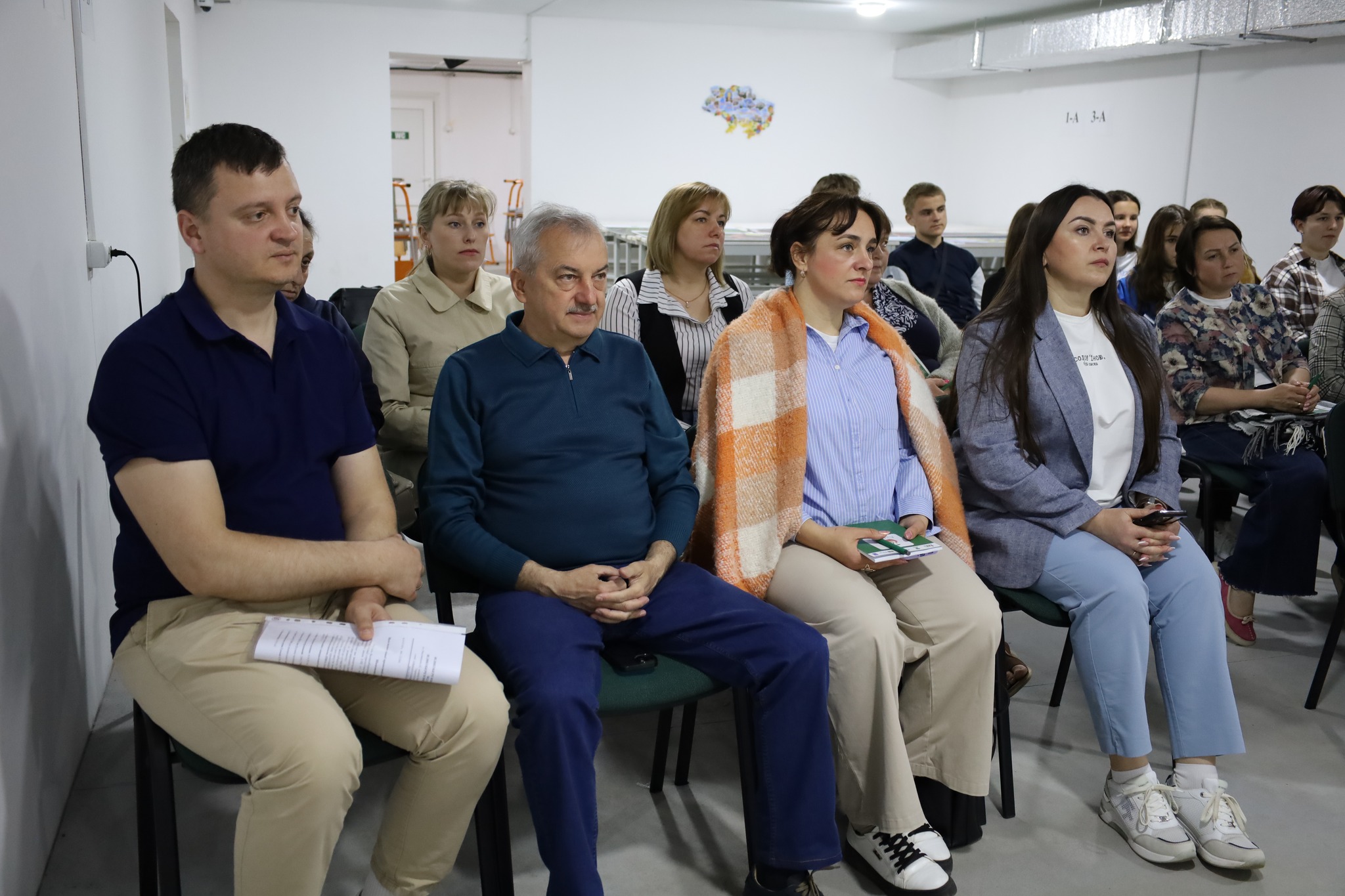 AgroLab у Великоберезовицькій громаді: старт практичного навчання для майбутніх підприємців