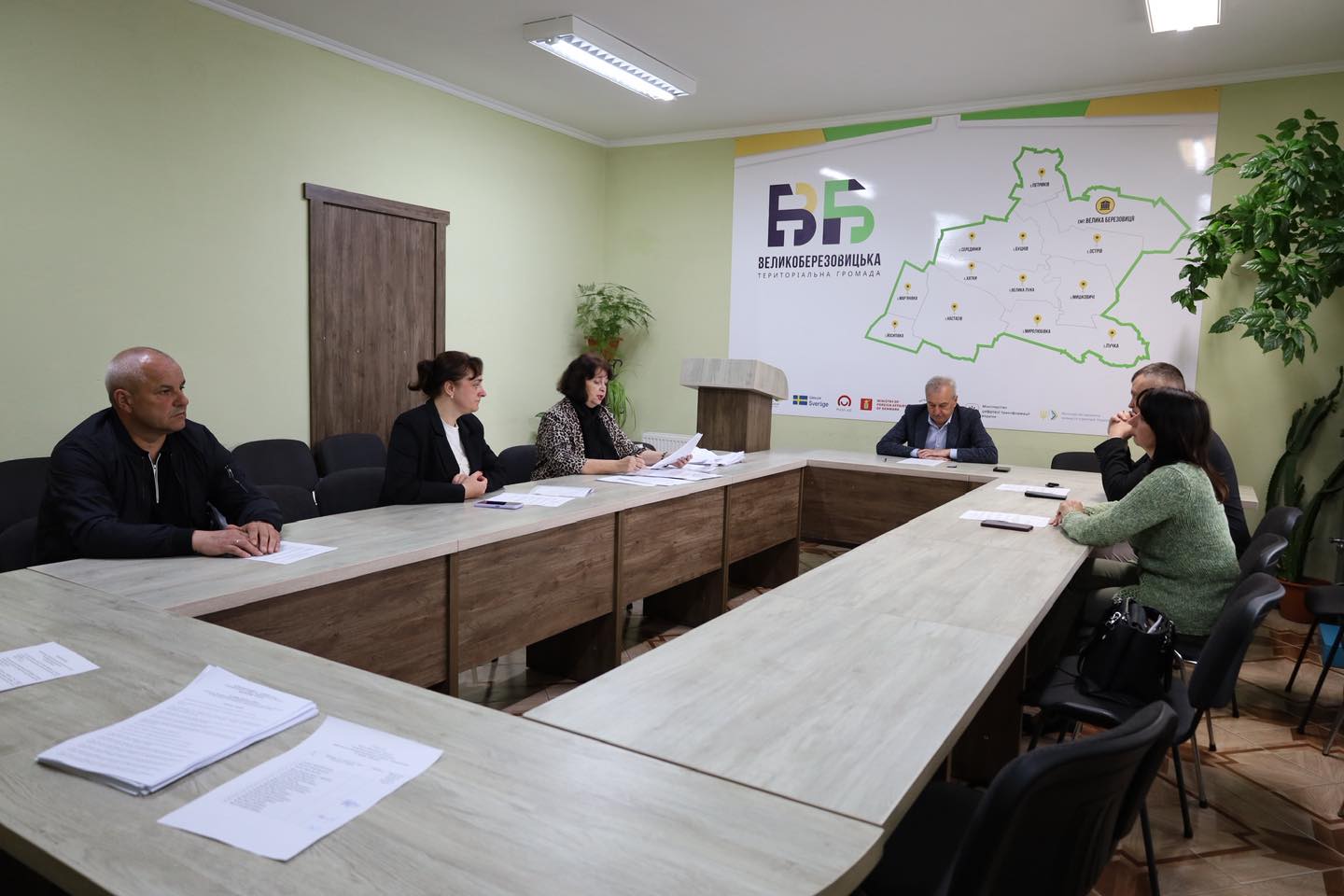 Відбулось засідання комісії з питань захисту прав дитини 