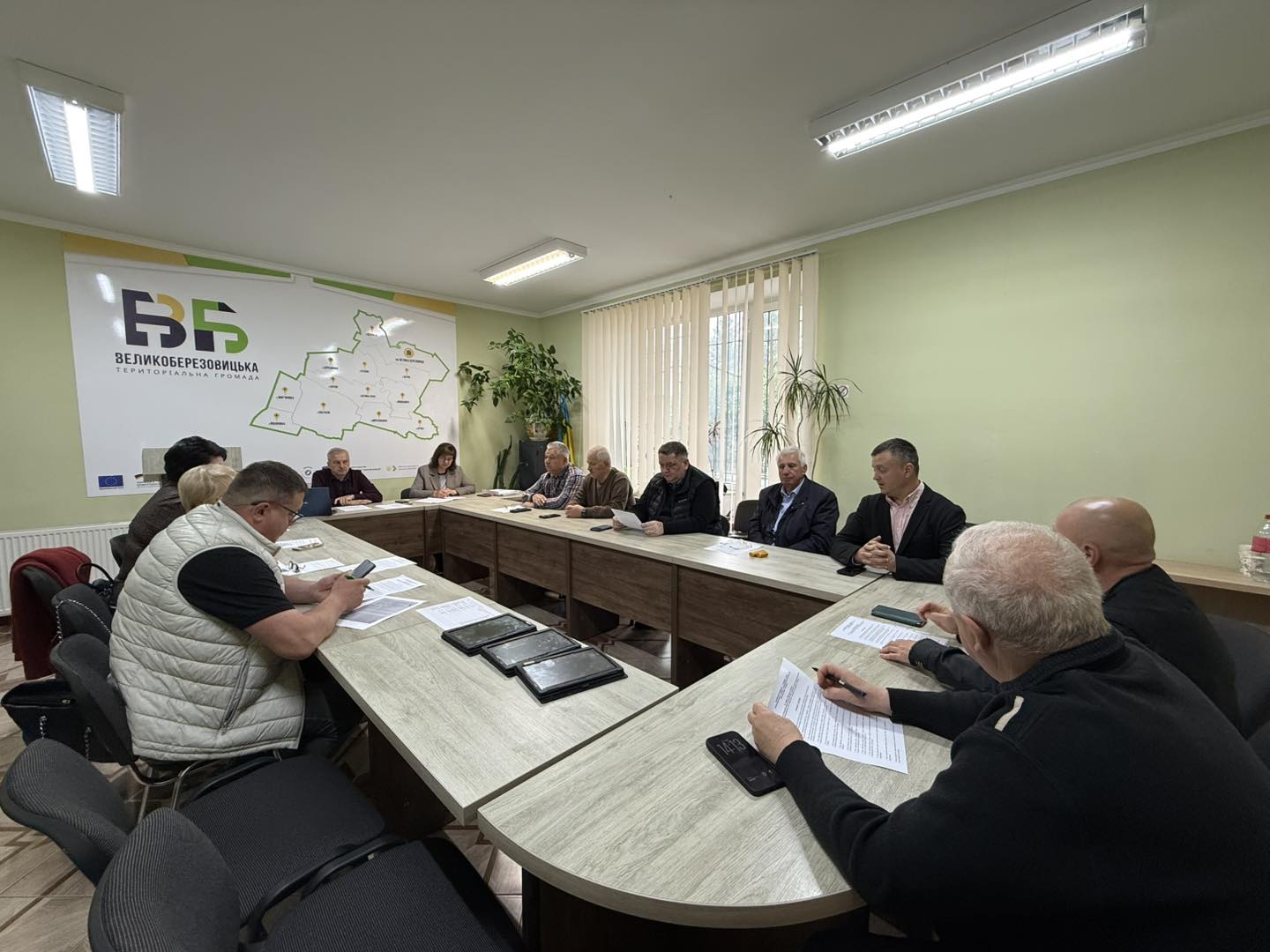 Відбулось засідання виконавчого комітету селищної ради