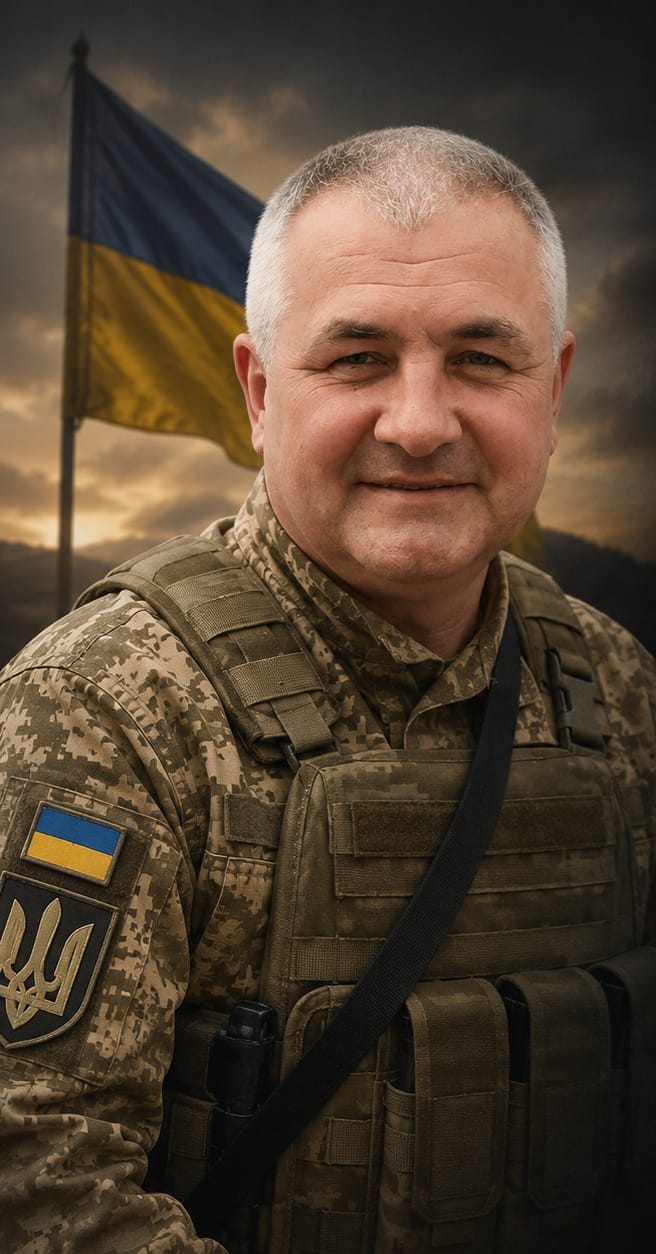 На фронті загинув житель села Петриків Юрій Луханін