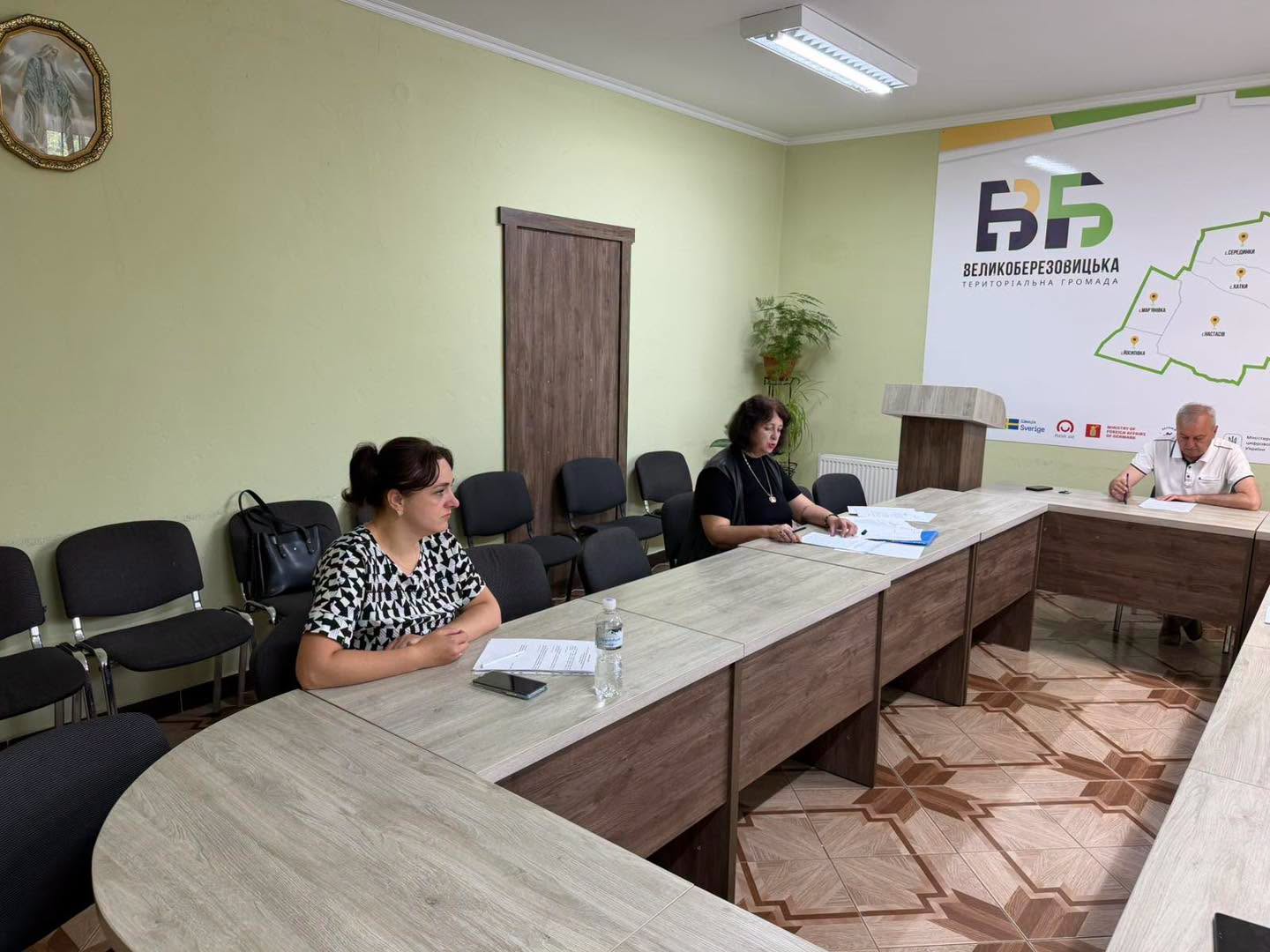 Відбулося засідання комісії з питань захисту прав дитини
