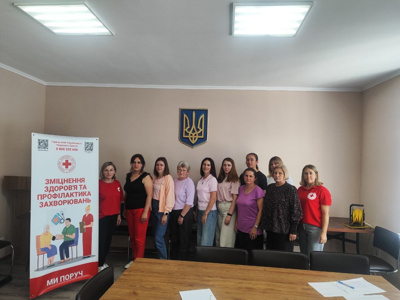 Працівники соціальної сфери громади відпрацювали навички домедичної допомоги