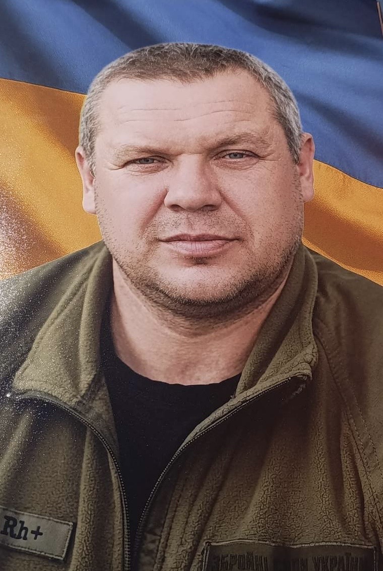 На війні загинув мешканець села Петриків Микола Яцків