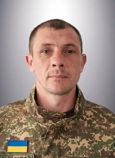 На фронті загинув уродженець села Мар'янівка Дмитро Березко