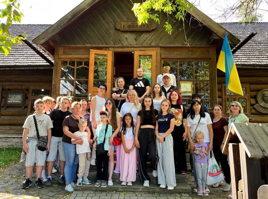 Родини захисників України долучилися до ретриту в межах проєкту «Об’єднані турботою»
