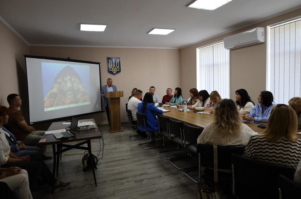 Засідання колегії відділу освіти: підсумки 2025/2026 навчального року та пріоритети на 2026/2027 навчальний рік