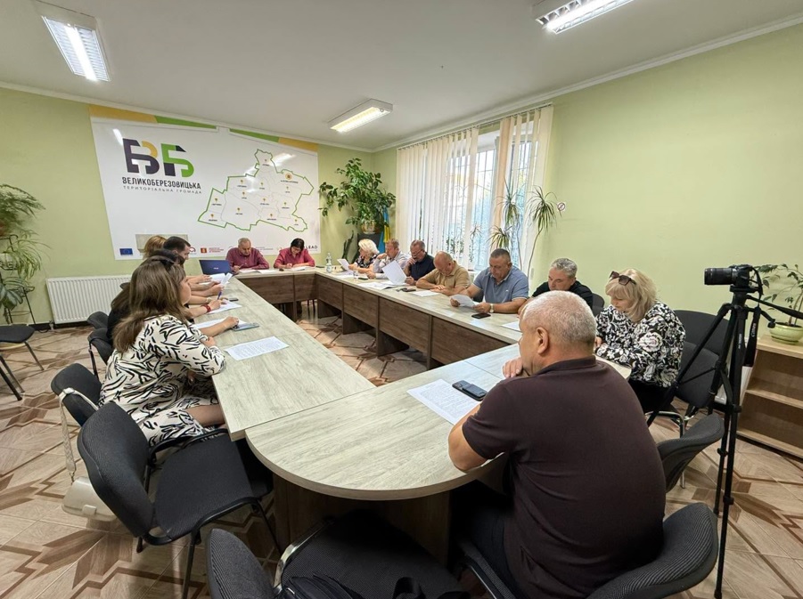 Відбулось друге пленарне засідання 69 сесії селищної ради