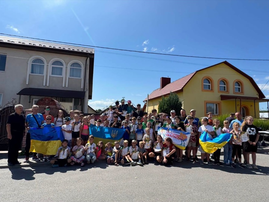 У Великоберезовицькій громаді відбувся чемпіонат з лижних гонок та роликових ковзанів