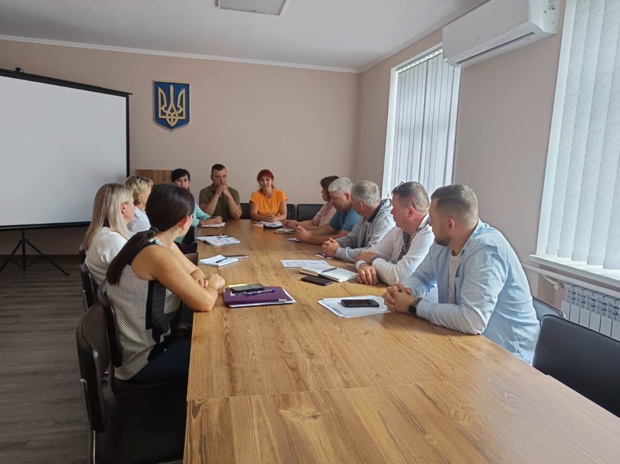 Творимо освітній простір разом: засідання Методичної ради