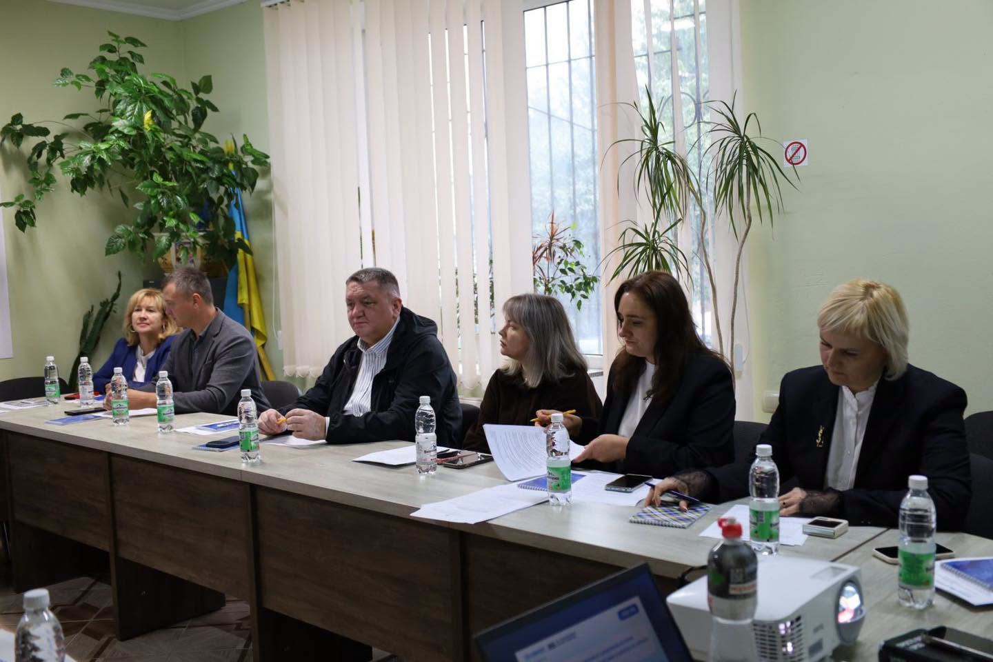 У Великоберезовицькій громаді розпочали розробку соціального паспорта