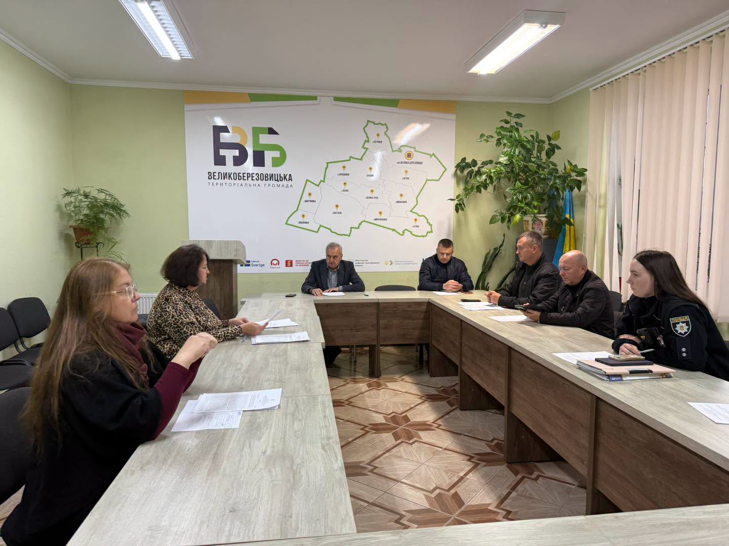 Відбулось засідання з питань захисту прав дитини