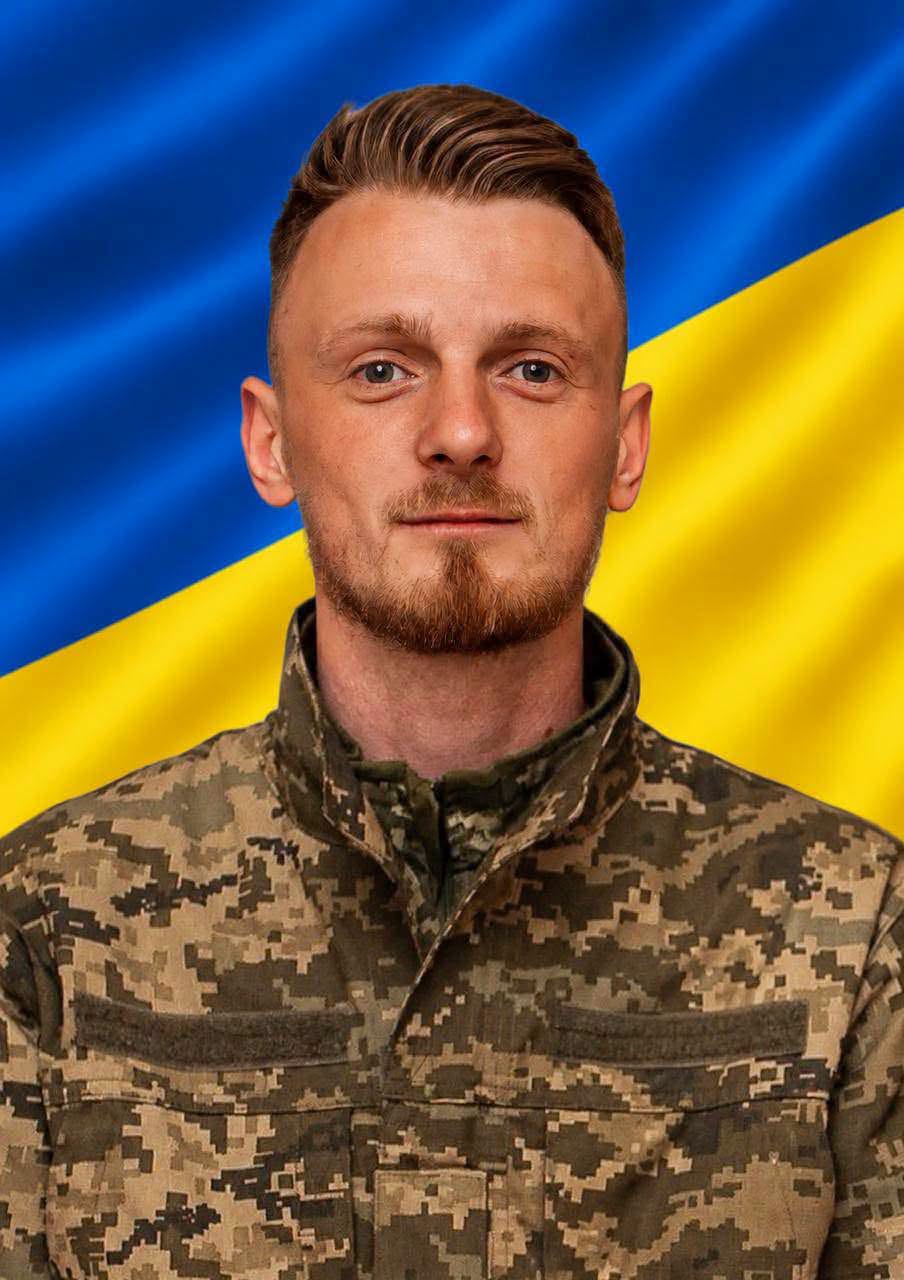 На фронті загинув житель села Петриків Сергій Дудлій